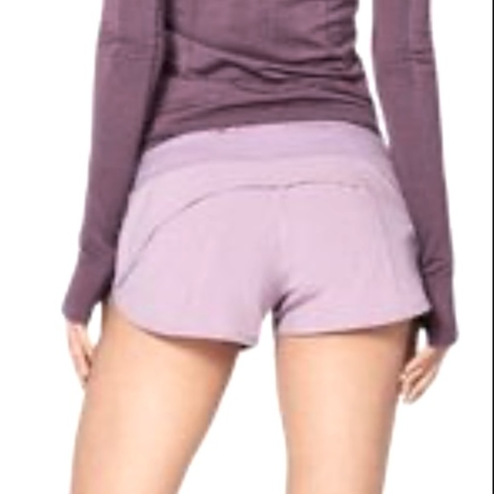 SAN FRANCISCO CITY LIGHT Yoga Shorts Blush XL NWOT